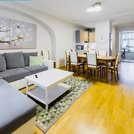 Tallinnhousing Knights And Nobility -3 Bdr Apartment *