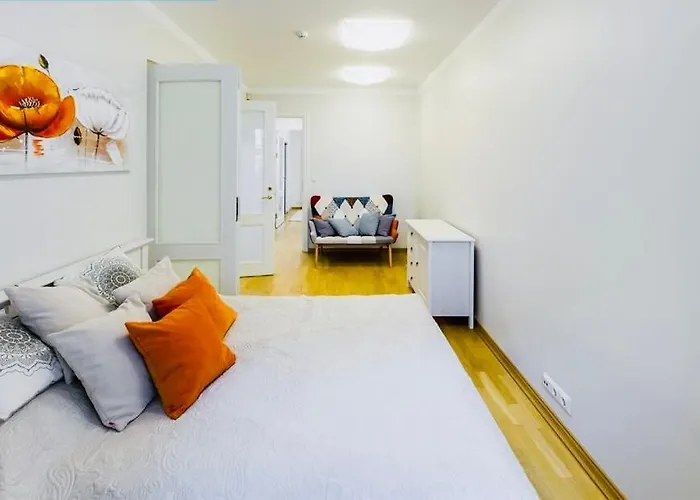 Διαμέρισμα Tallinnhousing Knights And Nobility -3 Bdr *