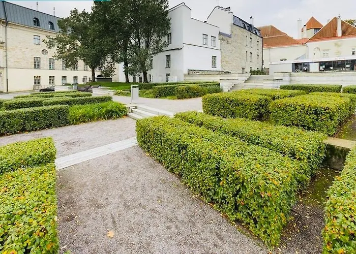 Tallinnhousing Knights And Nobility -3 Bdr Apartment Tallinn