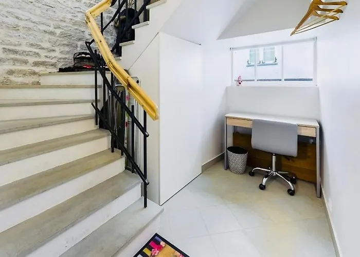 Διαμέρισμα Tallinnhousing Knights And Nobility -3 Bdr Ταλίν