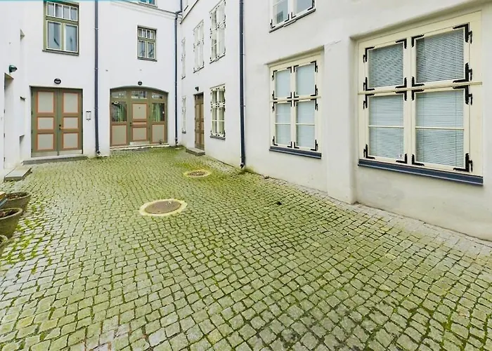 Tallinnhousing Knights And Nobility -3 Bdr Διαμέρισμα Ταλίν