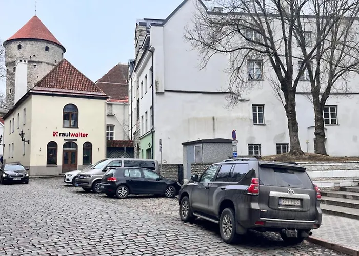 Apartment Tallinnhousing Knights And Nobility -3 Bdr