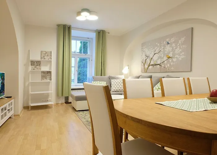 Apartment Tallinnhousing Knights And Nobility -3 Bdr