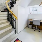 Апартаменты Tallinnhousing Knights And Nobility -3 Bdr Таллин