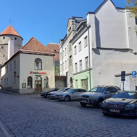 Tallinnhousing Knights And Nobility -3 Bdr Apartment