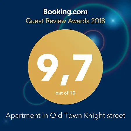 Apartment Tallinnhousing Knights And Nobility -3 Bdr Tallinn