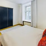 Tallinnhousing Knights And Nobility -3 Bdr *