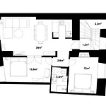 Tallinnhousing Knights And Nobility -3 Bdr * Tallinn