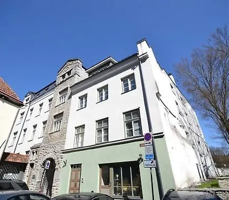 Lejlighed Tallinnhousing Knights And Nobility -3 Bdr Tallinn