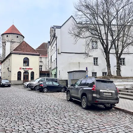 Lejlighed Tallinnhousing Knights And Nobility -3 Bdr